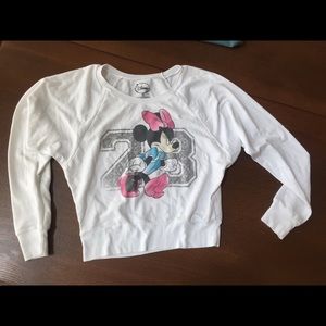 Disney Minnie Mouse Sweatshirt